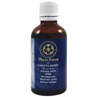 Phyto-Force Chaste Berry Herbal Tincture